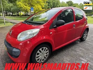 Citroen C1 1.0-12V S&eacute;duction