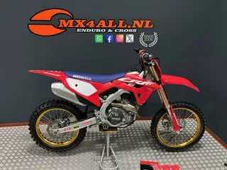 Honda CRF 450 RP 2023 50 Th Anniversary Edition Beauty ! no CRF 250