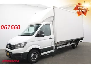Volkswagen Crafter 2.0 TDI LBW Bak-Klep Dhollandia Airco Cruise 115.744 km!
