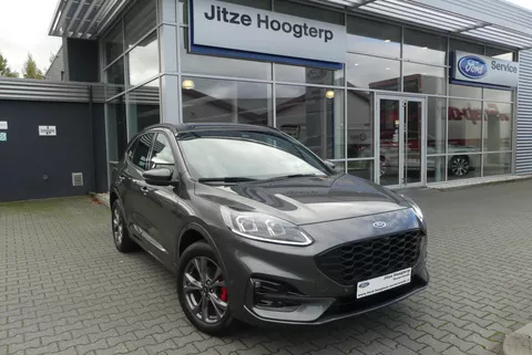 Ford Kuga 2.5 PHEV ST-Line HUD, WINTER PACK, ELEKT. ACHTERKLEP, ADAPT. CRUISE, CLIMA, NAVI, 20.510KM