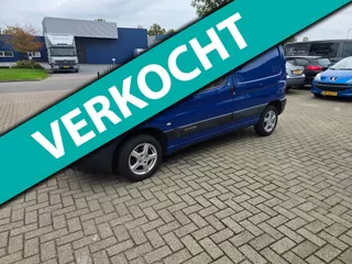 Citroen Berlingo 1.9 D 600