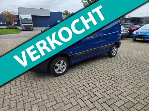 Citroen Berlingo 1.9 D 600