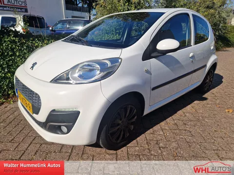 Peugeot 107 1.0 Active
