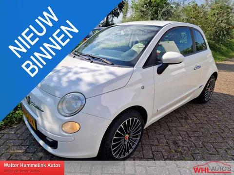 Fiat 500 1.2 Pop