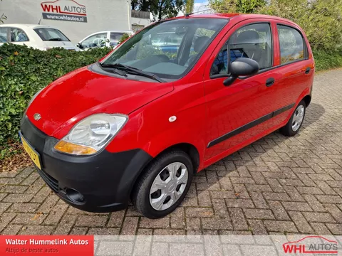 Chevrolet Matiz 0.8 Pure