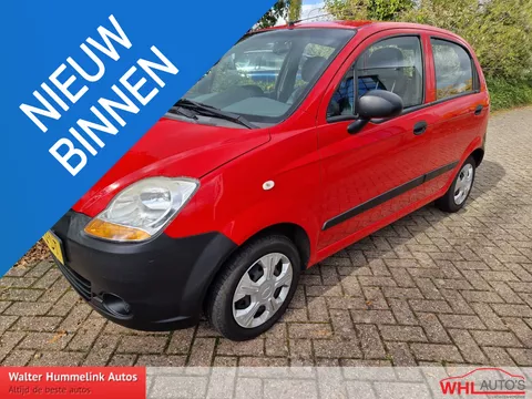 Chevrolet Matiz 0.8 Pure