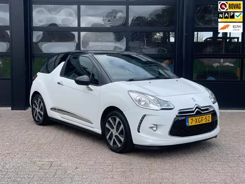 Citroen DS3 1.2 VTi So Chic
