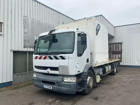 Renault Premium 370 DCi, 6x2 , Manual Gearbox