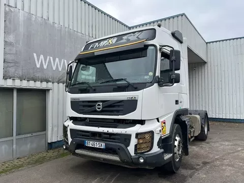 Volvo FMX 450 / FM 450 , Globetrotter , Tipper Hydraulics , French truck