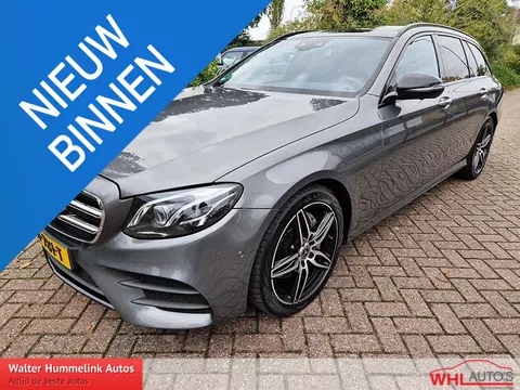 Mercedes-Benz E-klasse Estate 220 d 4Matic Premium Plus