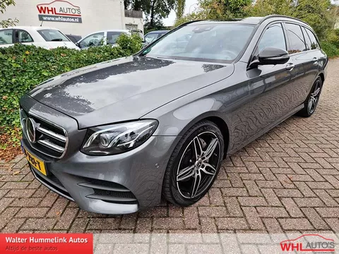 Mercedes-Benz E-klasse Estate 220 d 4Matic Premium Plus
