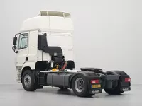 DAF CF 430 FT, New Tacho, Passagier Rempedaal/Lesauto Foto