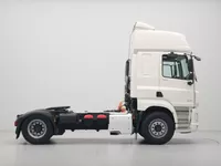 DAF CF 430 FT, New Tacho, Passagier Rempedaal/Lesauto Foto