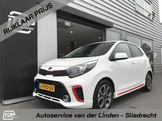 Kia Picanto 1.0 GT-Line Edition 7 JAAR GARANTIE