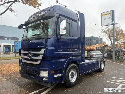 Mercedes Actros 1844 Steel/Air - MP3 - 2 Tanks T06969