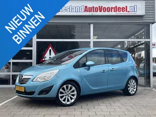 Opel Meriva 1.4 Turbo Cosmo /Airco/Trekhaak/LMV/Onderhoudshistorie/