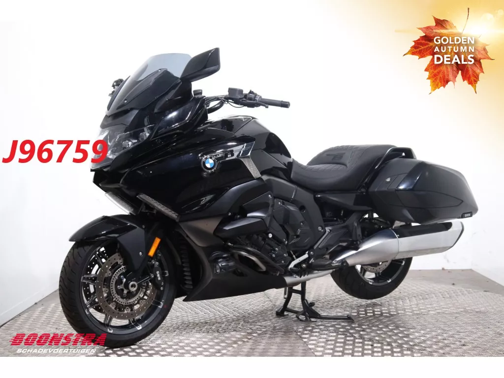 BMW K 1600 B Option 719 Touring/Comfort Cruise SHZ Heizgriffe 1.532 km!!