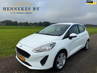Ford Fiesta 1.1 Trend Navi / line assist / stuurwielbediening