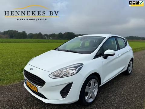 Ford Fiesta 1.1 Trend Navi / line assist / stuurwielbediening