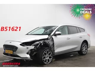 Ford Focus Wagon 1.0 EcoBoost Titanium LED B&amp;O ACC SHZ LRHZ Camera