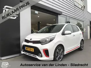 Kia Picanto 1.0 T-GDI GT-Line 100PK
