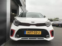 Kia Picanto 1.0 T-GDI GT-Line 100PK Foto