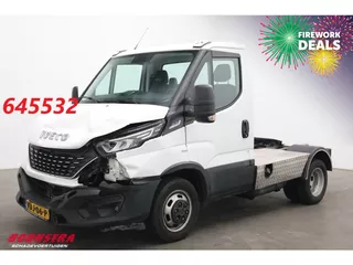Iveco Daily 40C18 Hi-Matic BE-trekker Navi Clima Cruise