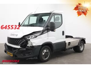 Iveco Daily 40C18 Hi-Matic BE-trekker Navi Clima Cruise
