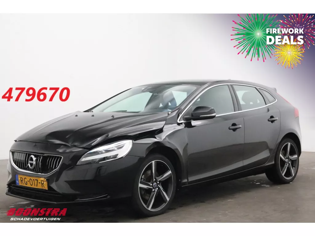Volvo V40 2.0 T3 Nordic+ Pano LED Memory Leder Camera SHZ