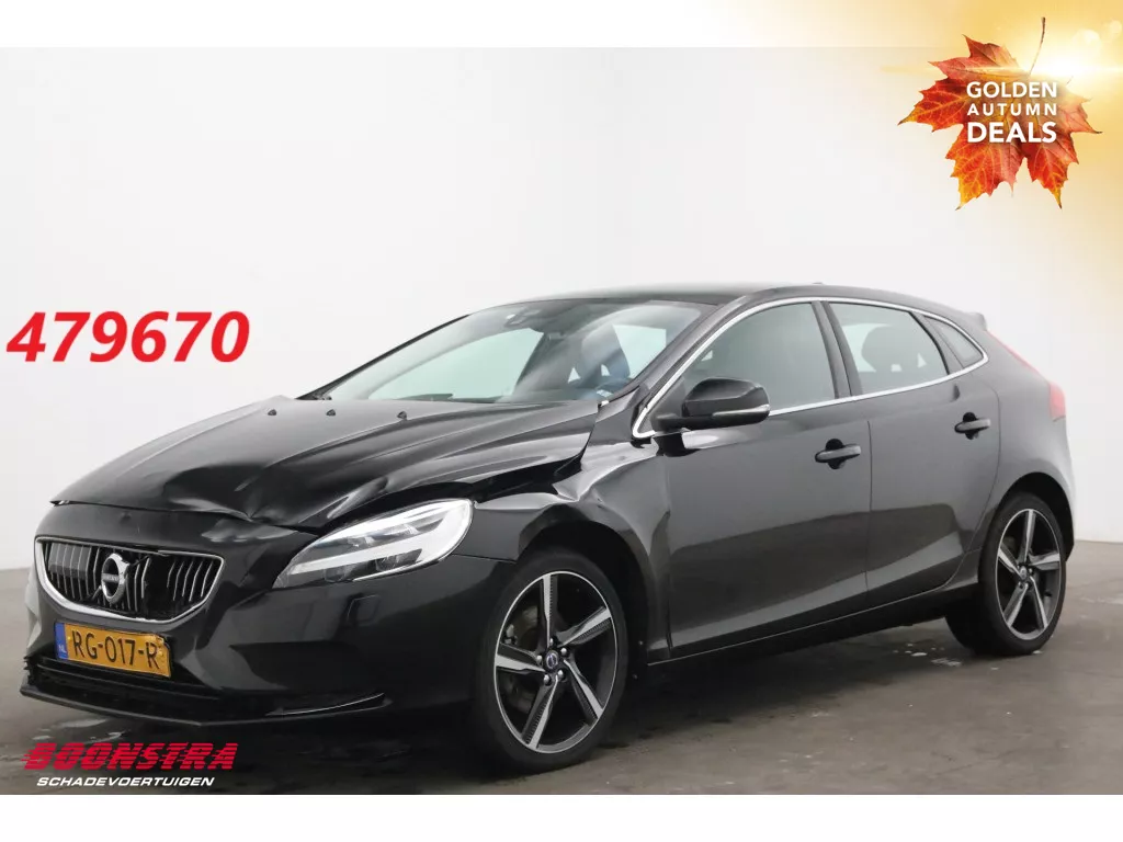 Volvo V40 2.0 T3 Aut. Nordic+ Pano LED Memory Leder Camera SHZ