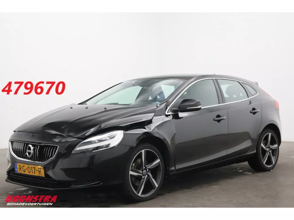 Volvo V40 2.0 T3 Aut. Nordic+ Pano LED Memory Leder Camera SHZ