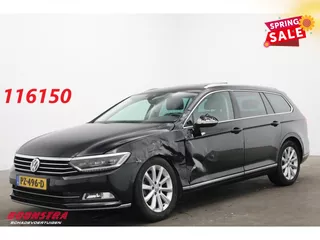 Volkswagen Passat Variant 1.4 TSI DSG Highline Pano ACC Virtual Leder ErgoComf. SHZ Camera AHK