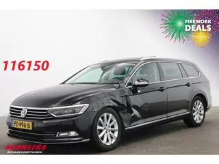 Volkswagen Passat Variant 1.4 TSI DSG Highline Pano ACC Virtual Leder ErgoComf. SHZ Camera AHK