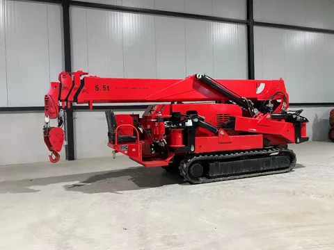 te koop crawler HXB rupshijskraan 5.5ton