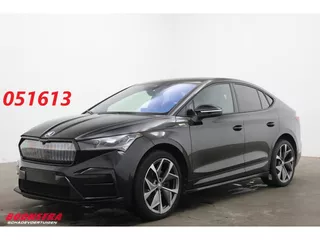 &Scaron;koda Enyaq Coupe iV 80 RS LED ACC Memory HUD Pano LRHZ
