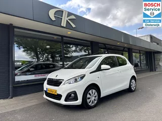 Peugeot 108 1.0 e-VTi Active