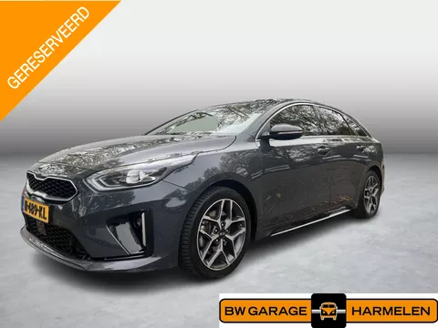 Kia ProCeed 1.4 T-GDI GT-Line Automaat | Pano | Carplay |