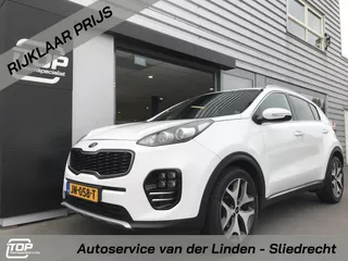 Kia Sportage 1.6 T-GDI GT-Line First Edition 177PK