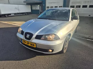 Seat Ibiza 1.4-16V Sport Apk 06-26 Airco Nap