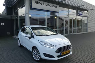 Ford Fiesta 1.0 EcoBoost Titanium CRUISE, CLIMA, TREKHAAK (900KG), NAVI, PDC, BLUETOOTH AUDIO, 82.274KM
