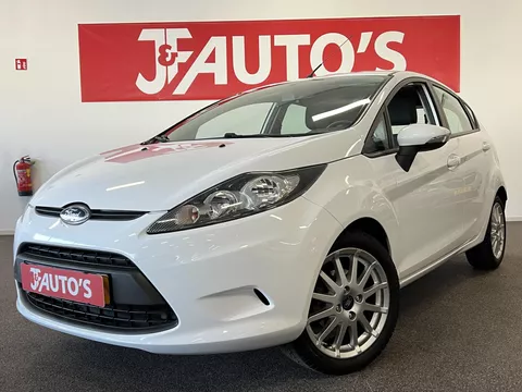 Ford Fiesta 1.25 Limited ECC AIRCO, ELEC PAKKET, 16'' LMV,