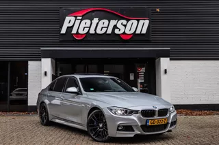 BMW 3-serie 335i M-Pakket NAP FACELIFT PANO H&amp;K CAMERA LEDER