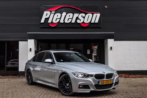 BMW 3-serie 335i M-Pakket NAP FACELIFT PANO H&amp;K CAMERA LEDER