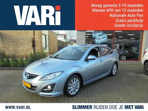 Mazda 6 2.0 TS Automaat