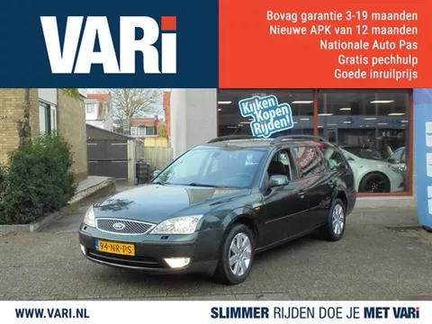 Ford Mondeo 1.8 16V First Edition