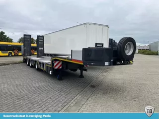 K&auml;ssbohrer SLA R3 N1 18/30 Semi dieplader