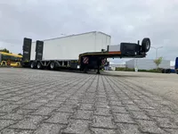 Kässbohrer ***SOLD / VERKOCHT**** SLA R3 N1 18/30 Semi dieplader Foto