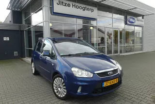 Ford C-Max 1.8-16V Titanium CRUISE, CLIMA, TREKHAAK AFNEEMBAAR (1.200KG), NAVI, VOORRUITVERWARMING, 154.164KM