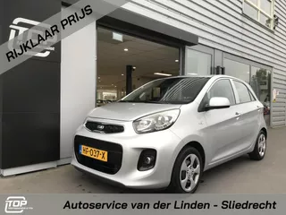 Kia Picanto 1.2 DynamicLine Automaat