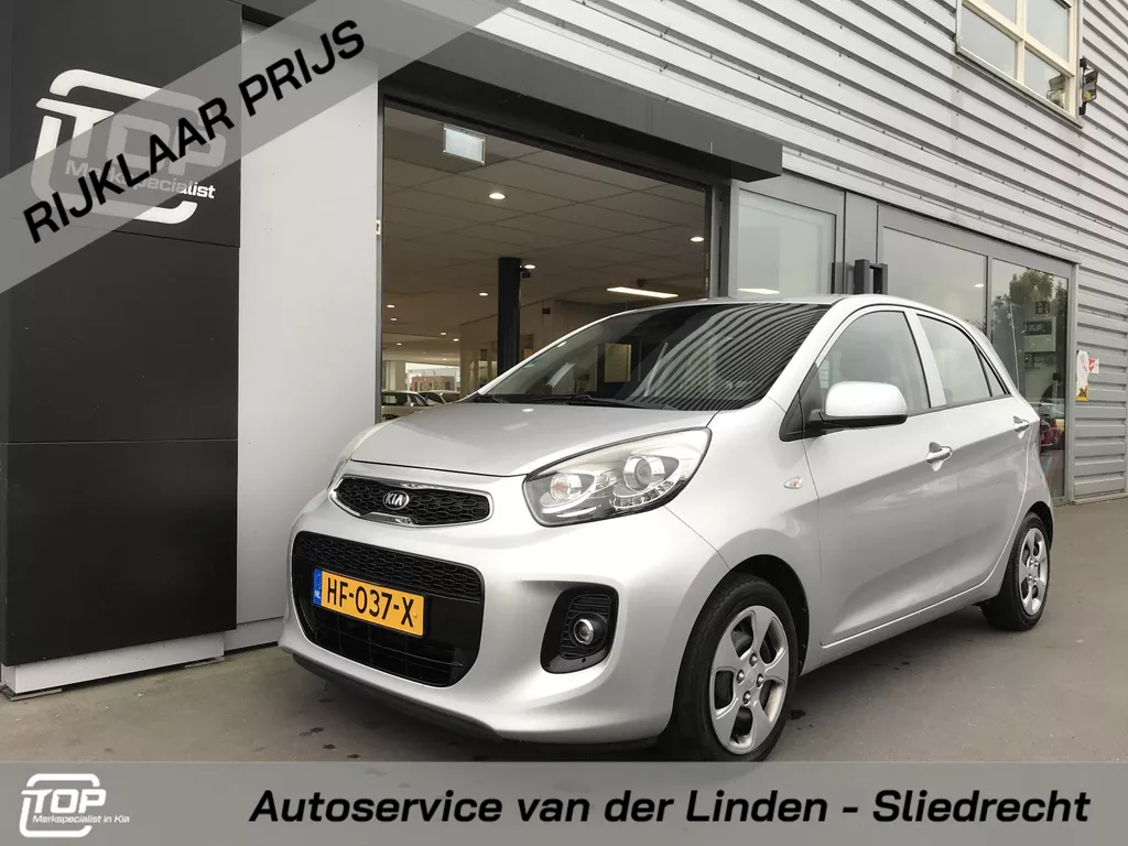 Kia Picanto 1.2 DynamicLine Automaat